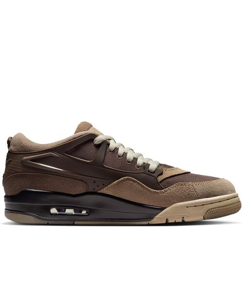 JORDAN BRAND（ジョーダンブランド）の「エア ジョーダン 4 RM メンズシューズ / Air Jordan 4 RM Men's Shoes FQ7939-022 Ironstone（スニーカー・メンズ・ブラウン系その他2・28/27.5/30/29/26/25/27/26.5/28.5/25.5/29.5）」の3枚目の写真