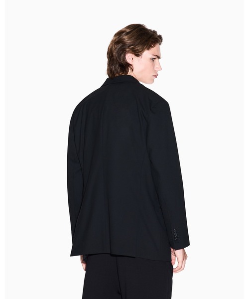 セール】【A|X アルマーニ エクスチェンジ】NL ウールブレンド