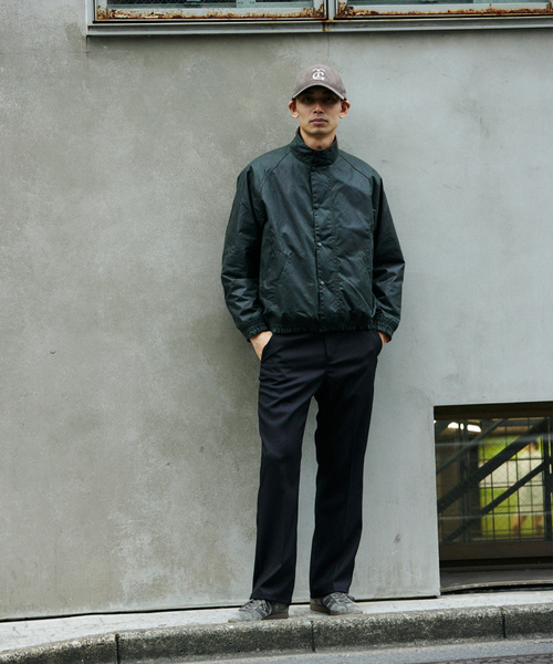 Barbour / バブアー TRANSPORT トランスポーター ワックス ブルゾン