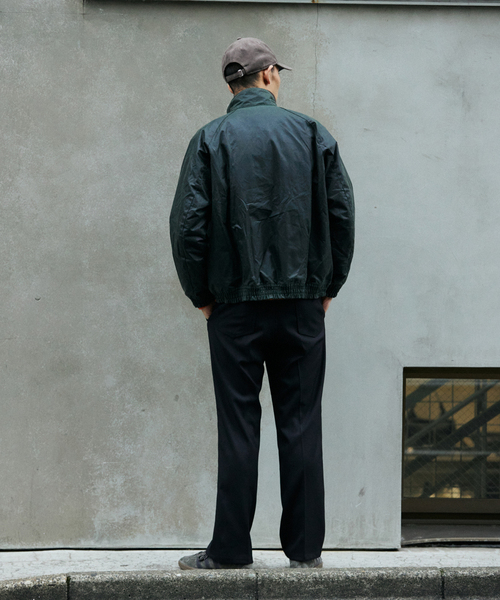 Barbour / バブアー TRANSPORT トランスポーター ワックス ブルゾン