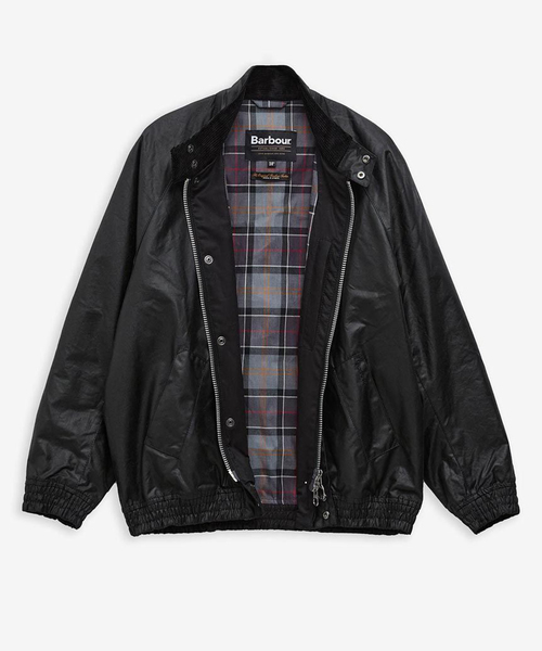 Barbour / バブアー TRANSPORT トランスポーター ワックス ブルゾン
