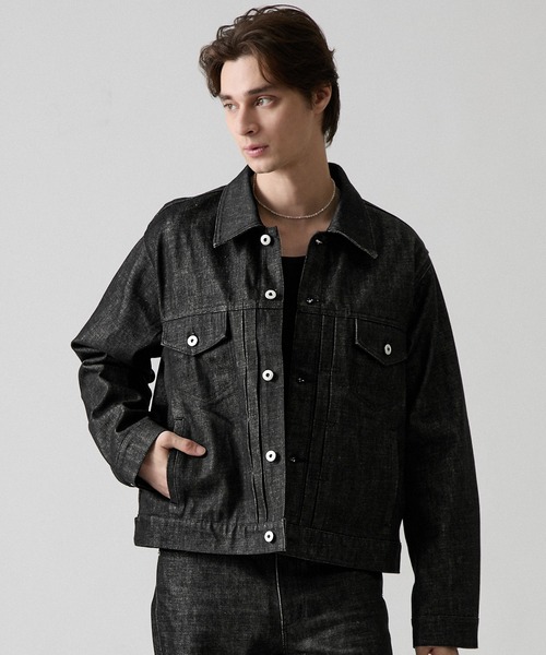 セール】Levi's/リーバイス TYPEⅢトラッカージャケット RINSE（デニム
