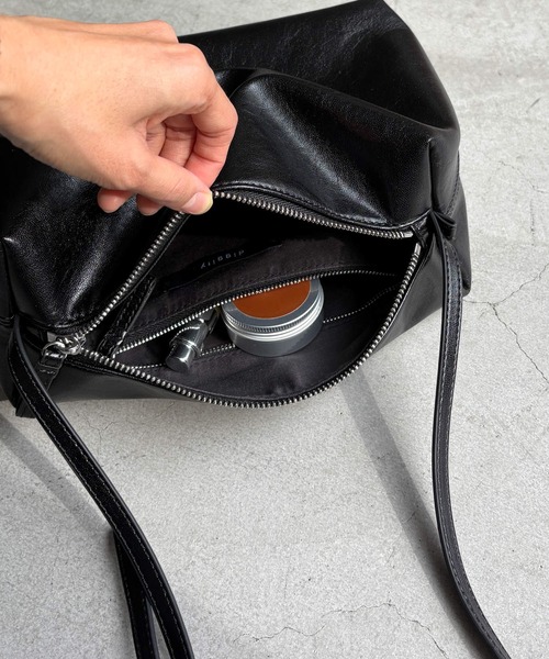 diggity ボックスショルダーバッグ（ショルダーバッグ）｜CANAL JEAN