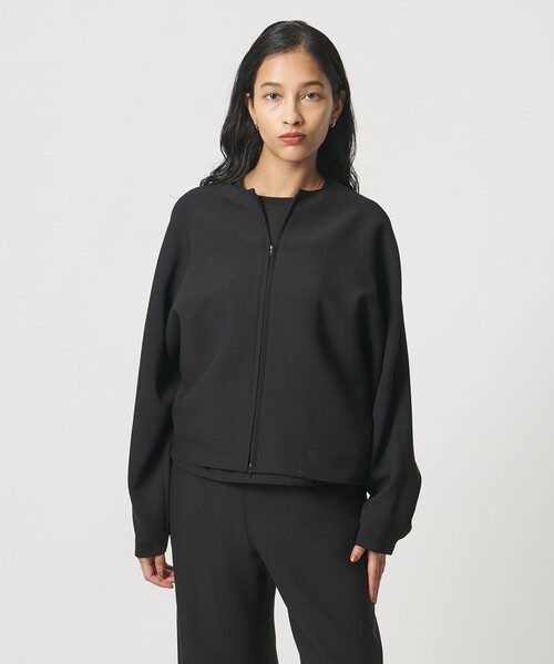 UNITED ARROWS by DAISUKE OBANA 上下セット黒M UNITED ARROWS & SONS by DAISUKE OBANA 2022 Late Spring & Summer