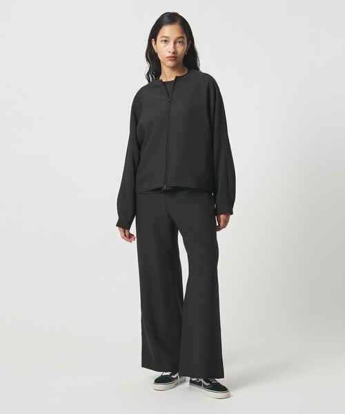 D.O UNITED ARROWS BY DAISUKE OBANA for WOMEN＞+10 DS CREW ZIP