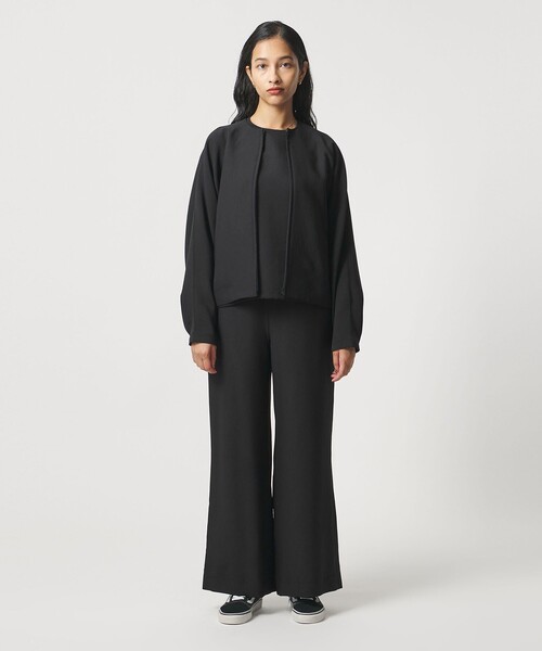 D.O UNITED ARROWS BY DAISUKE OBANA for WOMEN＞+10 DS CREW ZIP