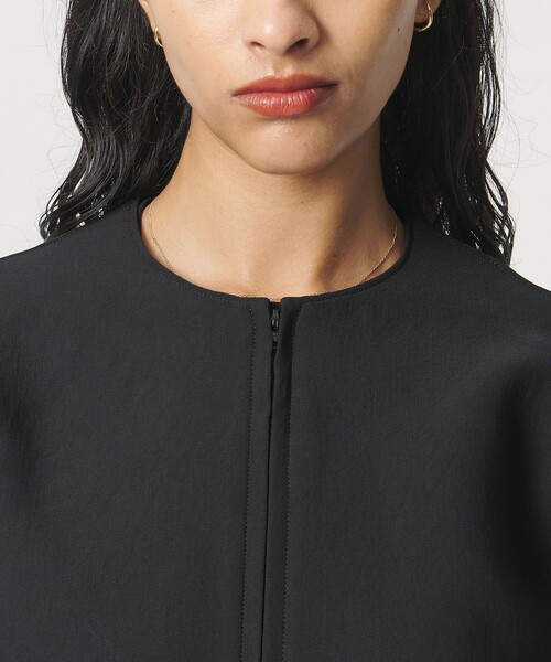 D.O UNITED ARROWS BY DAISUKE OBANA for WOMEN＞+10 DS CREW ZIP