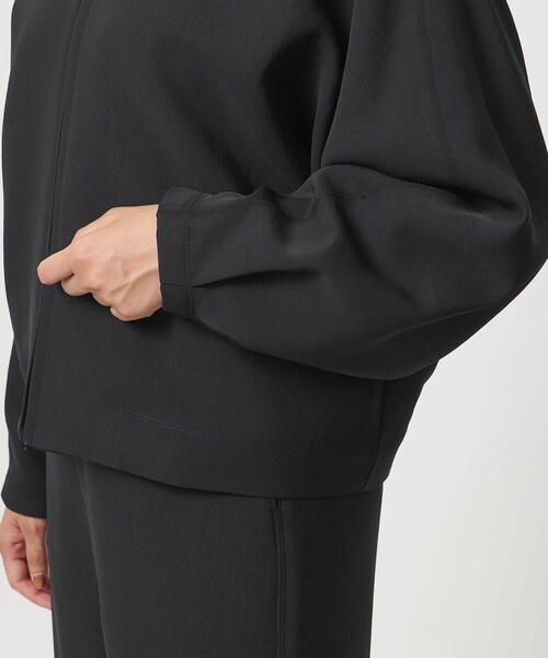 D.O UNITED ARROWS BY DAISUKE OBANA for WOMEN＞+10 DS CREW ZIP