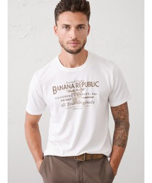◆BANANA REPUBLIC FACTORY STORE グラフィックTシャツ