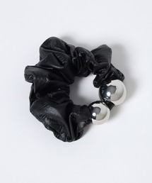 JEANASIS | フェイクレザーシュシュ/603973(シュシュ)