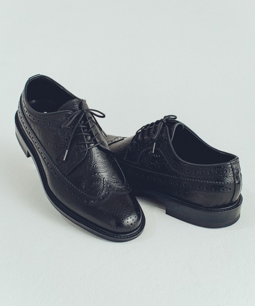 ケンフォード ファインシューズ K031 CLASSIC WING TIP ウイングチップ