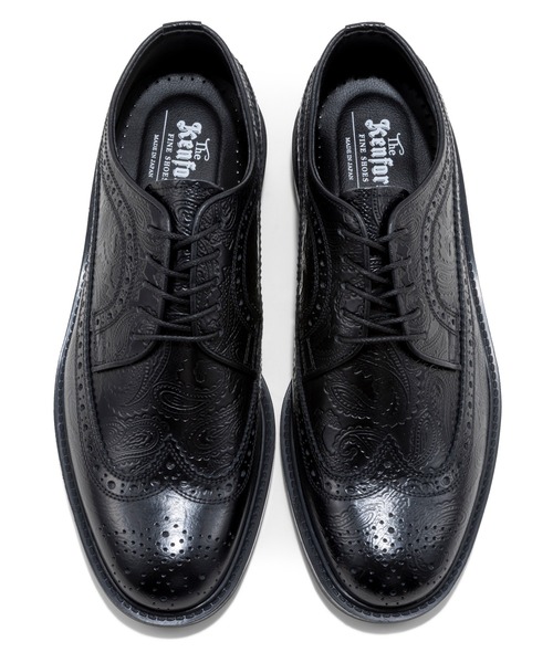 ケンフォード ファインシューズ K031 CLASSIC WING TIP ウイングチップ