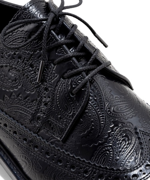 ケンフォード ファインシューズ K031 CLASSIC WING TIP ウイングチップ