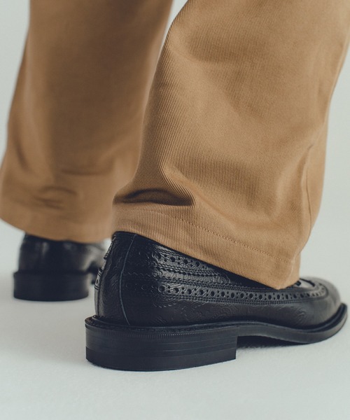 ケンフォード ファインシューズ K031 CLASSIC WING TIP ウイングチップ