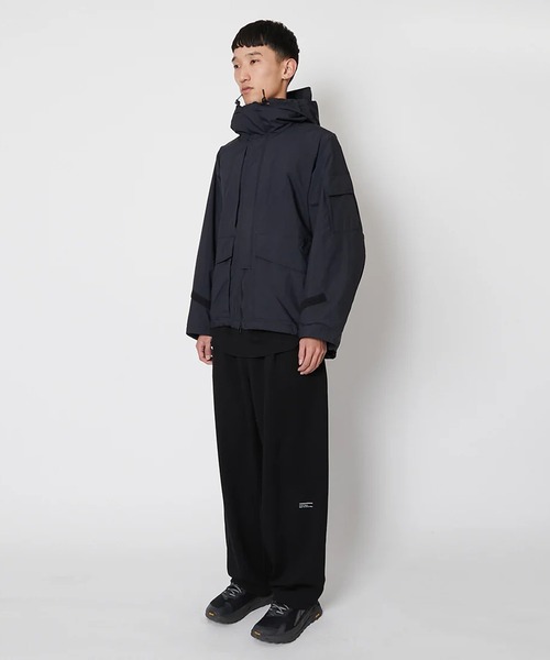 Product Twelve/プロダクトトゥエルブ】Rain Jacket（ブルゾン