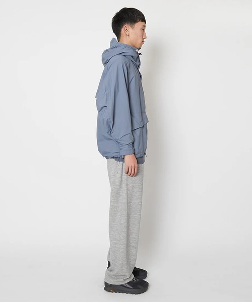 Product Twelve(プロダクトトゥエルブ)の「【Product Twelve/プロダクトトゥエルブ】Rain Jacket(ブルゾン・メンズ・ブラック/グレー・2/1)」の7枚目の写真