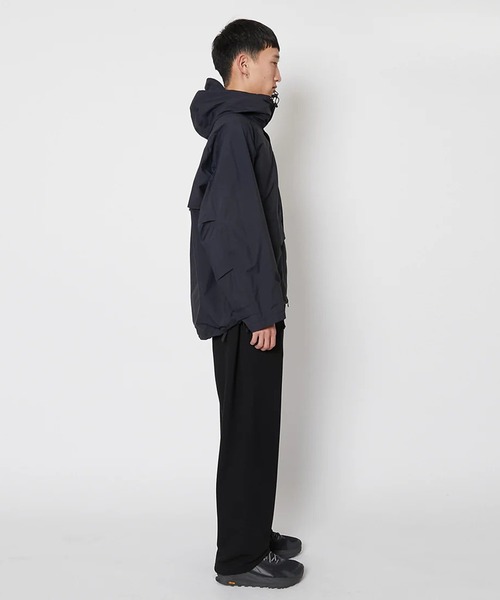 パーツ使用例 Pluie Product Twelve] プロダクトトゥエルブ P12 Rain Jacket | INS ONLINE