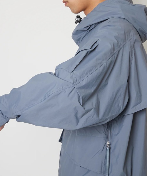 Product Twelve/プロダクトトゥエルブ】Rain Jacket（ブルゾン