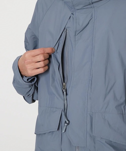 Product Twelve/プロダクトトゥエルブ】Rain Jacket（ブルゾン