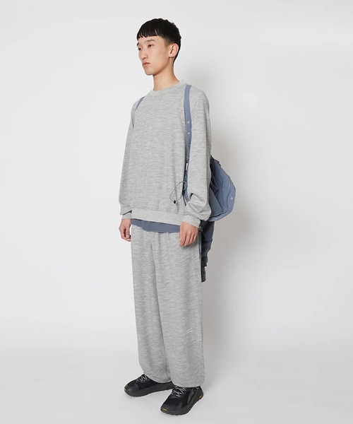 Product Twelve(プロダクトトゥエルブ)の「【Product Twelve/プロダクトトゥエルブ】Rain Jacket(ブルゾン・メンズ・ブラック/グレー・2/1)」の13枚目の写真