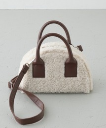 AZUL by moussy | 【WEB限定】マイクロミニボストンバッグ(ショルダーバッグ)