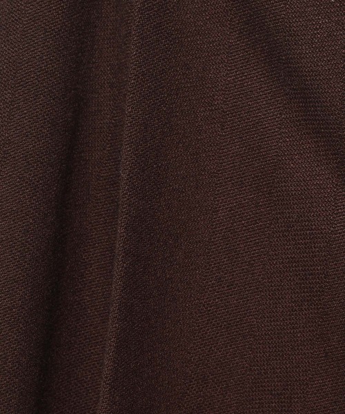 HARE(ハレ)の「【SETUP対応】ツイードワイドテーパードパンツ(HARE)(スラックス・メンズ・ブラウン/ブラック系その他/レッド・SMALL/MEDIUM)」の21枚目の写真