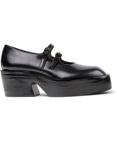 CAMPER（カンペール）の「[カンペール] BILLIE / パンプス（パンプス・レディース・ブラック・25.5cm/24.0cm/23.5cm/23.0cm/25.0cm/22.5cm）」の2枚目の写真
