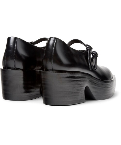 CAMPER（カンペール）の「[カンペール] BILLIE / パンプス（パンプス・レディース・ブラック・25.5cm/24.0cm/23.5cm/23.0cm/25.0cm/22.5cm）」の3枚目の写真