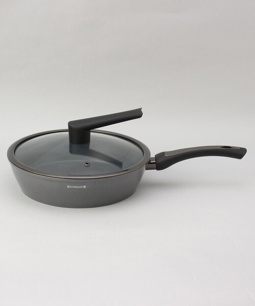 212 KITCHEN STORE(トゥワントゥキッチンストア)の「プラズマプロ フライパン26cm 蓋付き <KEVNHAUN ケヴンハウン>(鍋/フライパン・レディース・その他・00)」の10枚目の写真