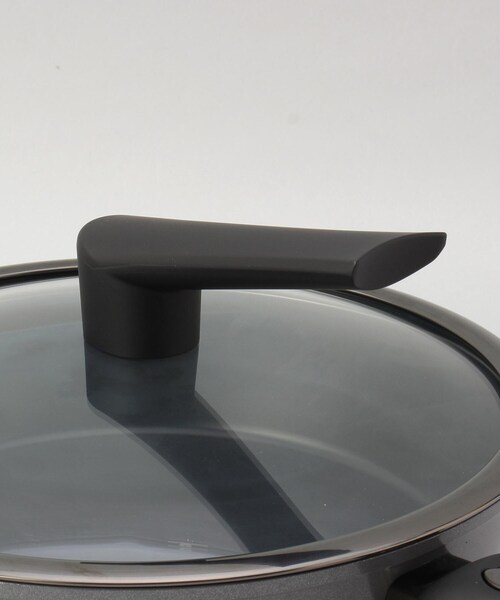 212 KITCHEN STORE(トゥワントゥキッチンストア)の「プラズマプロ フライパン26cm 蓋付き <KEVNHAUN ケヴンハウン>(鍋/フライパン・レディース・その他・00)」の3枚目の写真