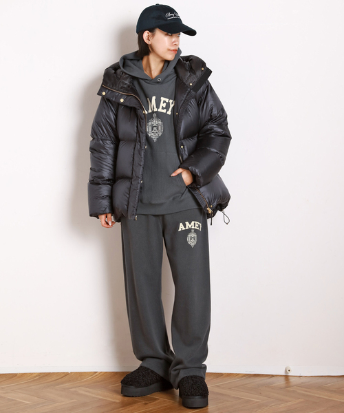 COLORS OF CALIFORNIA】curly fake fur boot（ブーツ）｜COLORS OF