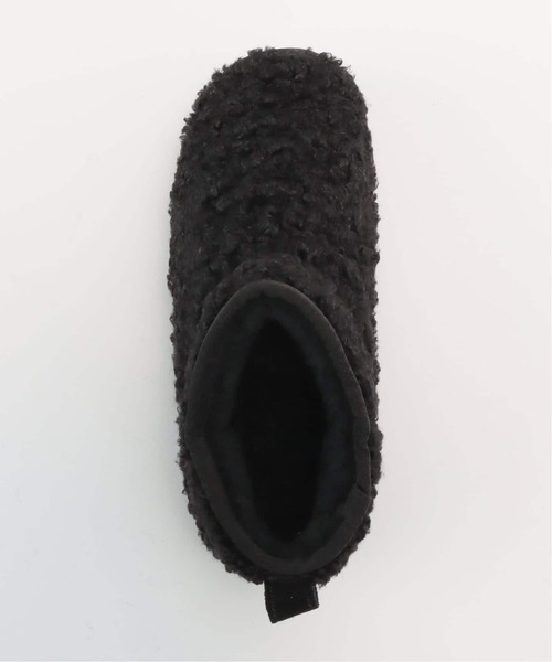 COLORS OF CALIFORNIA】curly fake fur boot（ブーツ）｜COLORS OF