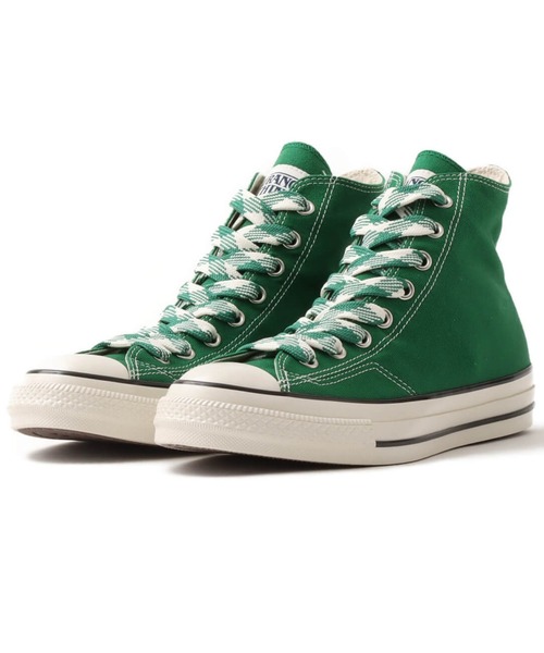 CONVERSE(コンバース)の「CONVERSE ALL STAR AG 87 CL HI / STRANGER THINGS 5 / オールスター AG 87 CL ハイ / ストレンジャーシングス 5(スニーカー・メンズ・グリーン・26.0cm/26.5cm/27.0cm/27.5cm/25.5cm)」の1枚目の写真