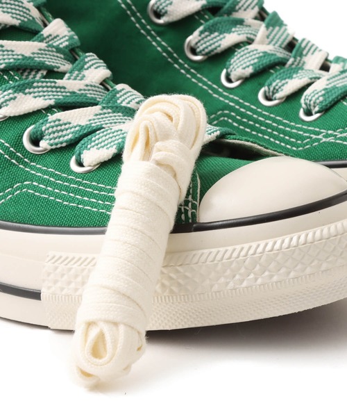 CONVERSE(コンバース)の「CONVERSE ALL STAR AG 87 CL HI / STRANGER THINGS 5 / オールスター AG 87 CL ハイ / ストレンジャーシングス 5(スニーカー・メンズ・グリーン・26.0cm/26.5cm/27.0cm/27.5cm/25.5cm)」の4枚目の写真