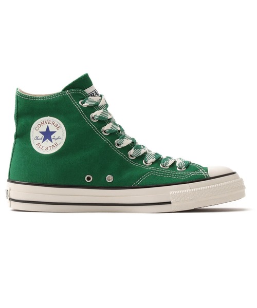 CONVERSE(コンバース)の「CONVERSE ALL STAR AG 87 CL HI / STRANGER THINGS 5 / オールスター AG 87 CL ハイ / ストレンジャーシングス 5(スニーカー・メンズ・グリーン・26.0cm/26.5cm/27.0cm/27.5cm/25.5cm)」の6枚目の写真
