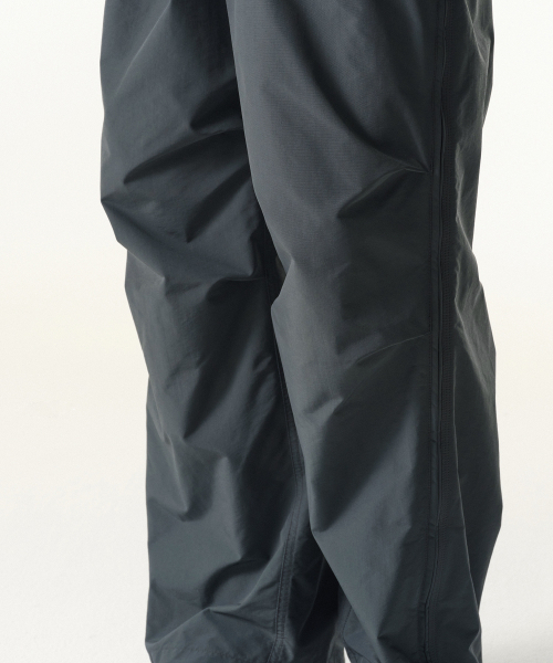 MUSINSA STANDARD（ムシンサスタンダード）の「[シティレジャー] NPサイドジッパーパラシュートパンツ [ブルーグレー]（スウェットパンツ・メンズ・その他・42）」の8枚目の写真