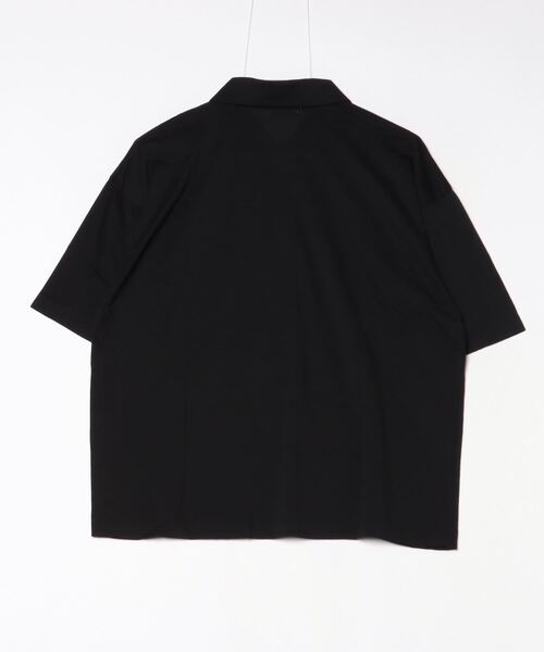 BEAUTY&YOUTH UNITED ARROWS(ビューティーアンドユースユナイテッドアローズ)の「半袖ポロシャツ(ポロシャツ・メンズ・ネイビー・X-LARGE)」の2枚目の写真