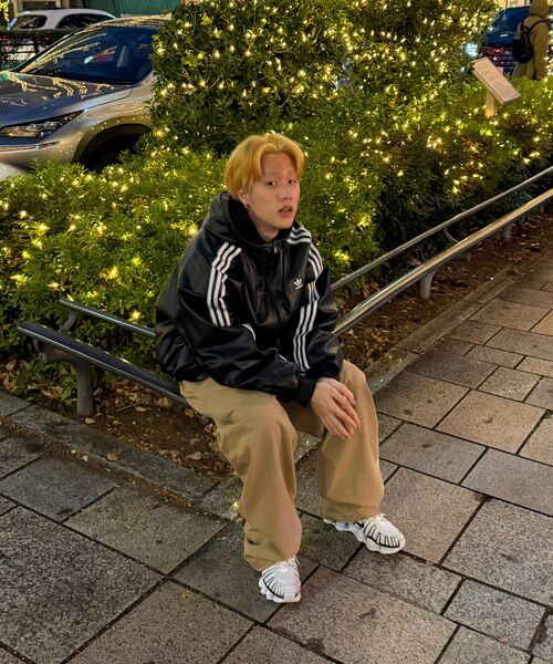 XERO（ゼロ）の「オーバーカーブドパンツ [ベージュ]（その他パンツ・メンズ・その他・LARGE/X-LARGE/MEDIUM）」の11枚目の写真