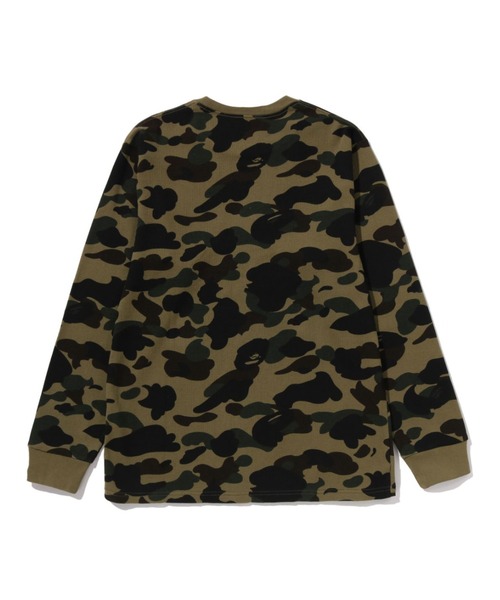 A BATHING APE（アベイシングエイプ）の「1ST CAMO THERMAL LT UNDERWEAR（その他アンダーウェア/インナー・メンズ・イエロー/グリーン・MEDIUM/X-LARGE/LARGE/SMALL）」の3枚目の写真