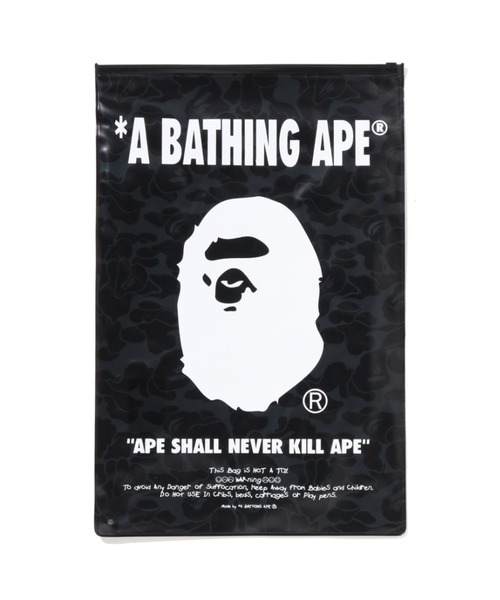 A BATHING APE（アベイシングエイプ）の「1ST CAMO THERMAL LT UNDERWEAR（その他アンダーウェア/インナー・メンズ・イエロー/グリーン・MEDIUM/X-LARGE/LARGE/SMALL）」の7枚目の写真
