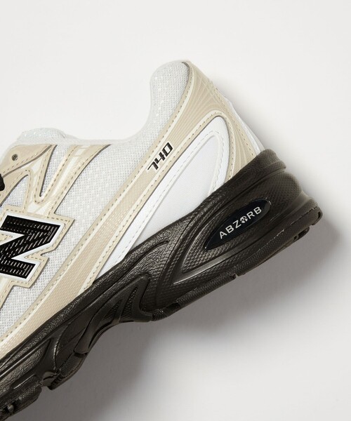 NEW BALANCE（ニューバランス）の「【国内EXCLUSIVE】＜New Balance＞U740 スニーカー / 22.5-25cm（スニーカー・レディース・ダークブラウン/ホワイト・22.5cm/25cm/24.5cm/24cm/23.5cm/23cm）」の17枚目の写真