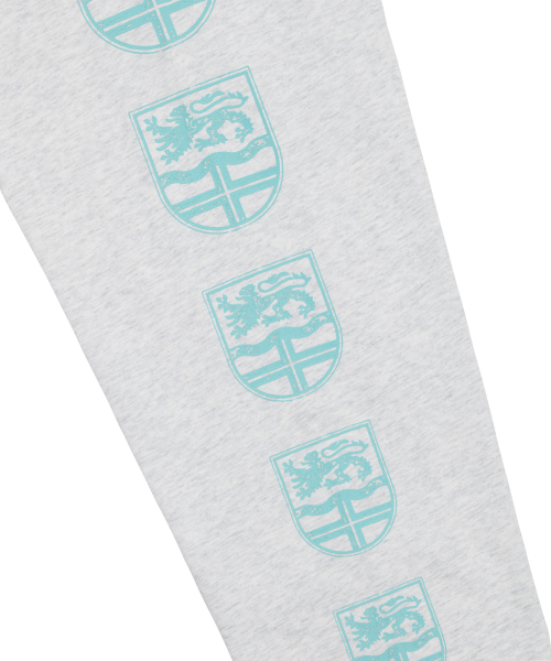 NOMANUAL(NOMANUAL)の「EMBLEM LONG SLEEVE TEE - WHITE MELANGE(Tシャツ/カットソー・レディース・その他・X-LARGE/LARGE/MEDIUM)」の4枚目の写真