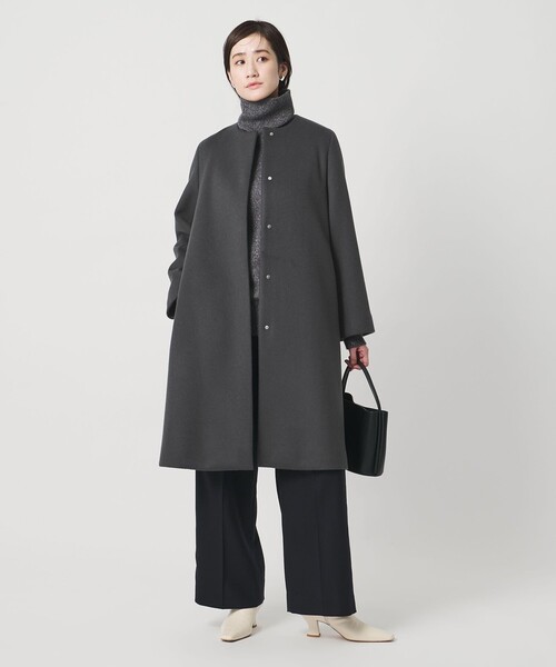 Aライン ミドルコート（その他アウター）｜UNITED ARROWS