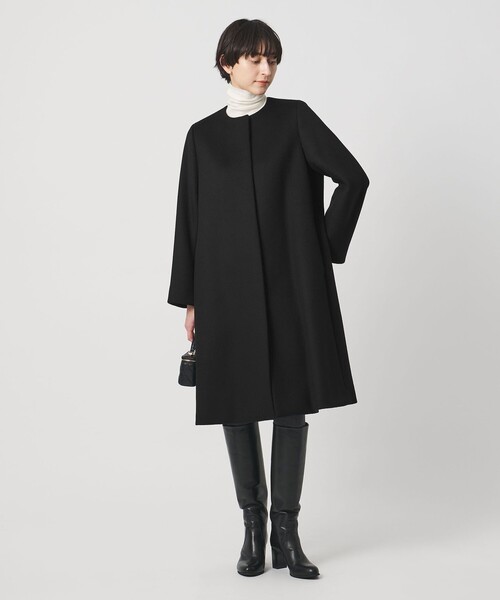 週末迄お値下げ＊美品☆ユナイテッドアローズのコート ユナイテッドアローズコート