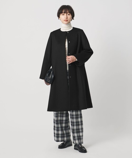 Aライン ミドルコート（その他アウター）｜UNITED ARROWS
