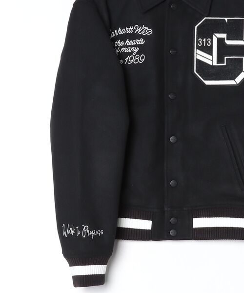 セール】WORLD CLASS VARSITY（スタジャン）｜Carhartt WIP