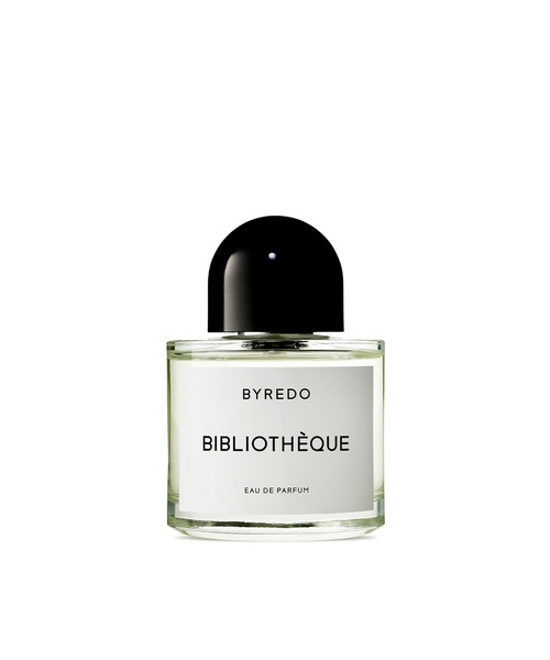 ビブリオテーク オードパルファン 100ml（香水）｜BYREDO（バイレード