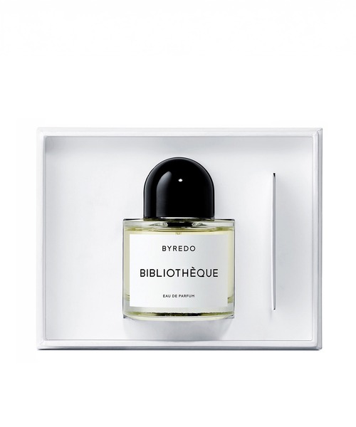 ビブリオテーク オードパルファン 100ml（香水）｜BYREDO（バイレード