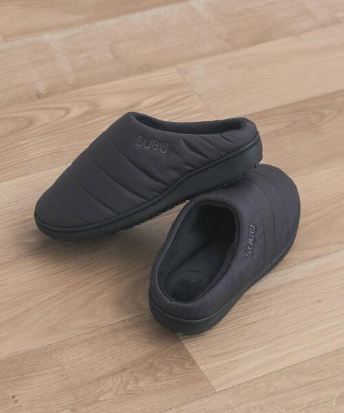 SUBU（スブ）の「SUBU PERMANENT（その他シューズ・レディース・ブラック/カーキ/グレー/シルバー/ベージュ/ドット・0/1）」の2枚目の写真