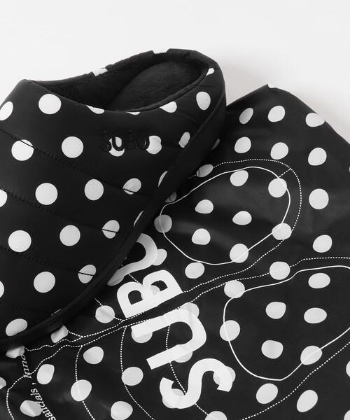 SUBU（スブ）の「SUBU PERMANENT（その他シューズ・レディース・ブラック/カーキ/グレー/シルバー/ベージュ/ドット・0/1）」の21枚目の写真